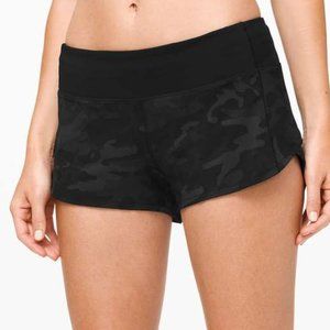 Lululemon Speed Up Short *2.5" sz 12